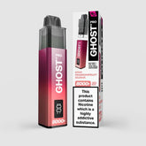 Vapes Bar Ghost Pro 8000 Prefilled Pod Vape - Power Vape Shop